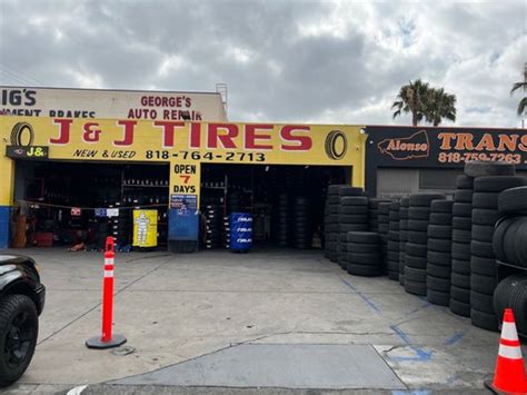 Just Tires. . Just tires north hollywood